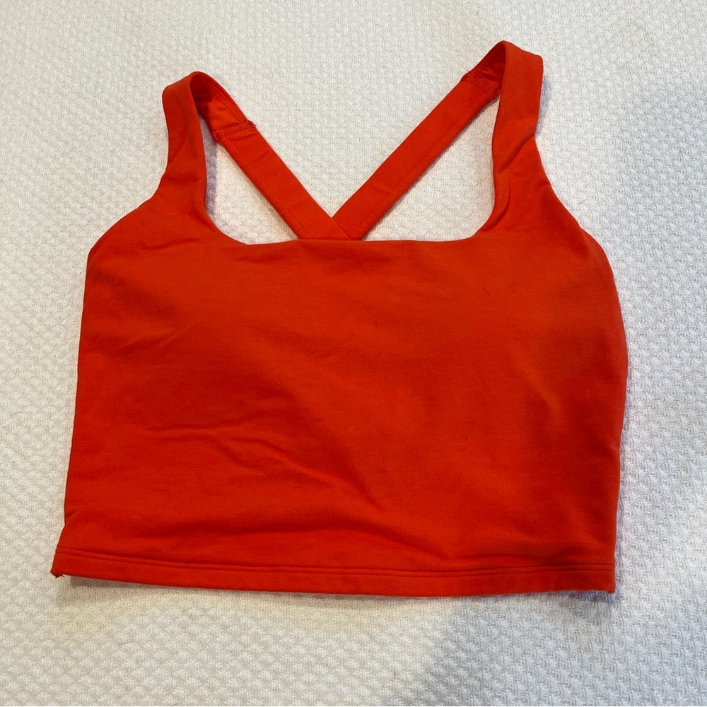 Old Navy Powerchill long line bra top